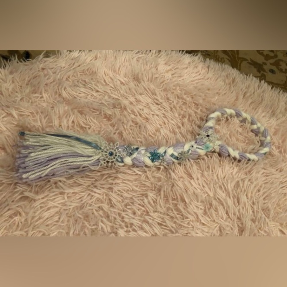 Handmade Elsa/Princess Braid - Picture 5 of 7